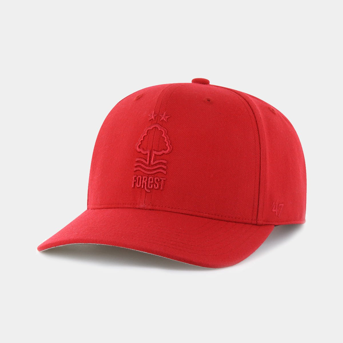 NFFC Red Tonal Cold Zone '47 MVP DP Cap - Nottingham Forest FC