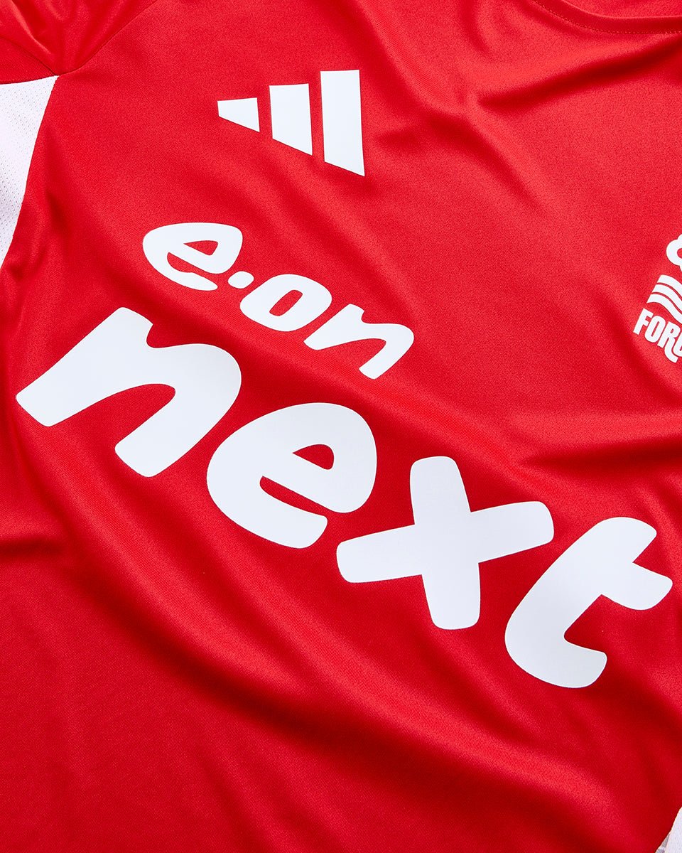 NFFC Red Training Jersey 24/25 - Nottingham Forest FC