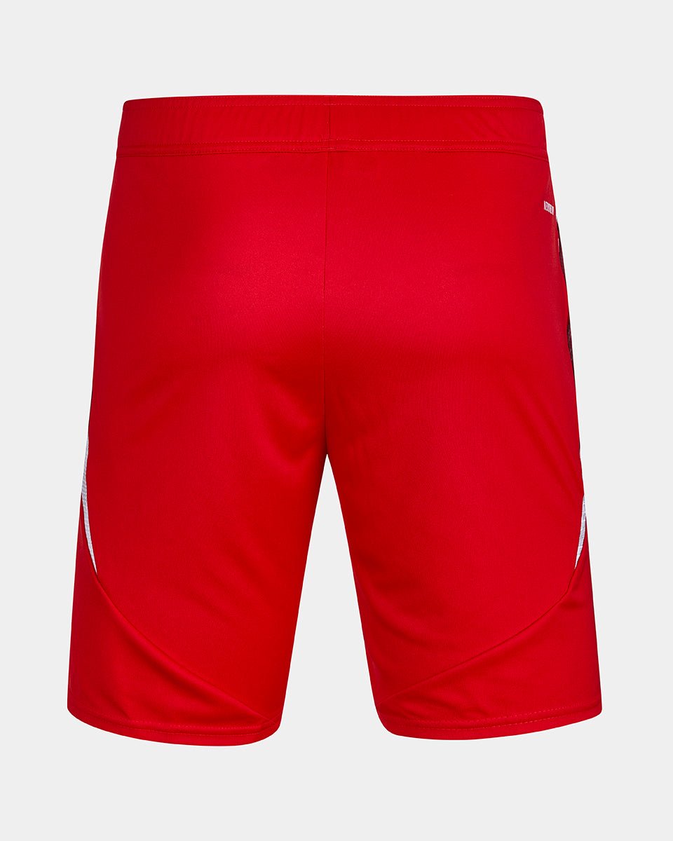 NFFC Red Training Shorts 24/25 - Nottingham Forest FC