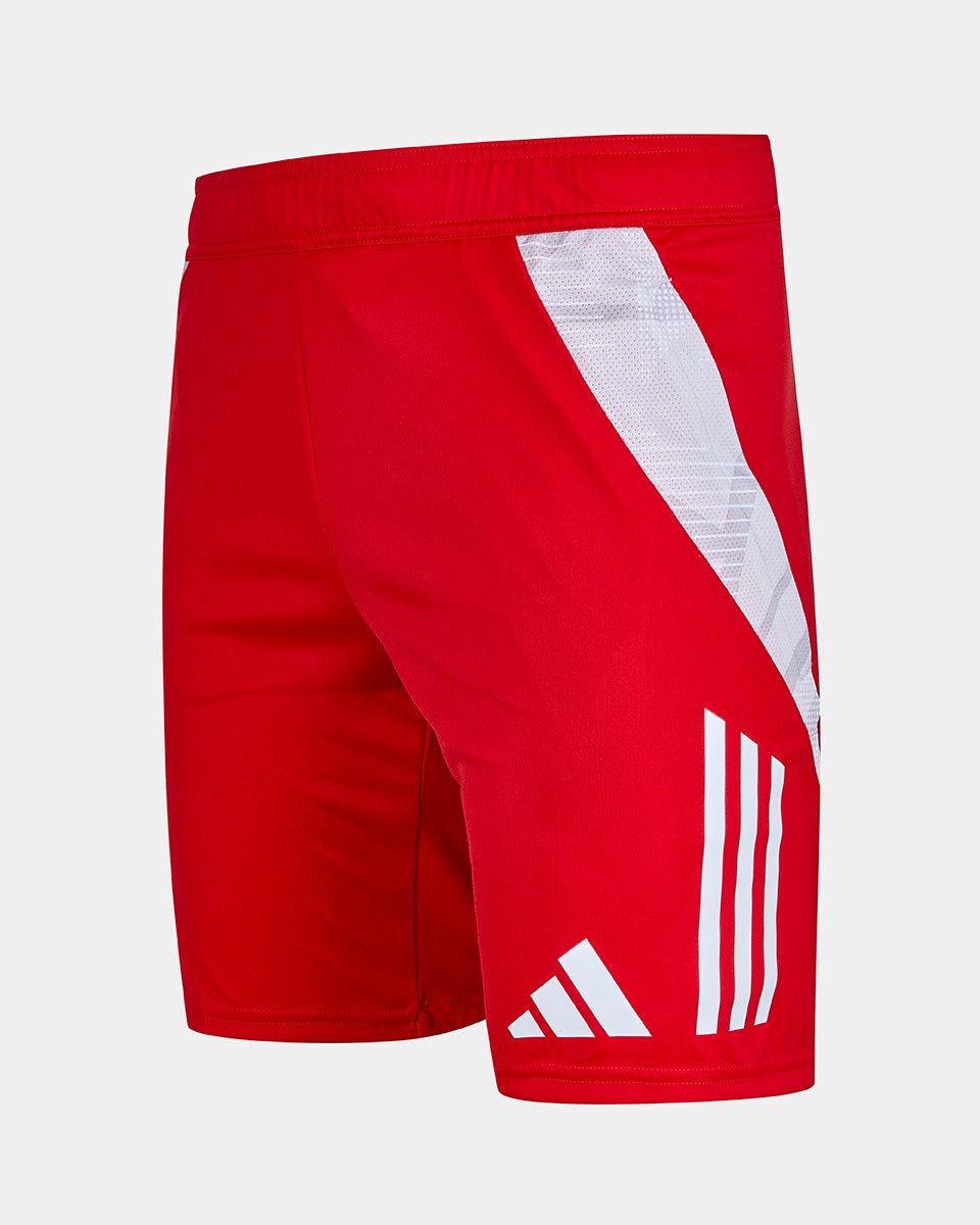 NFFC Red Training Shorts 24/25 - Nottingham Forest FC