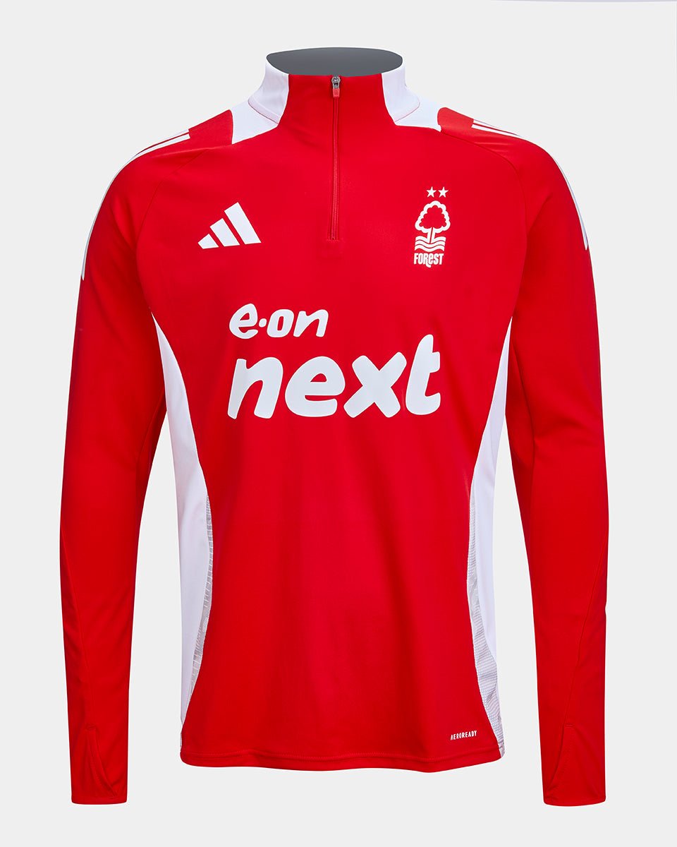 NFFC Red Training Top 24/25 - Nottingham Forest FC