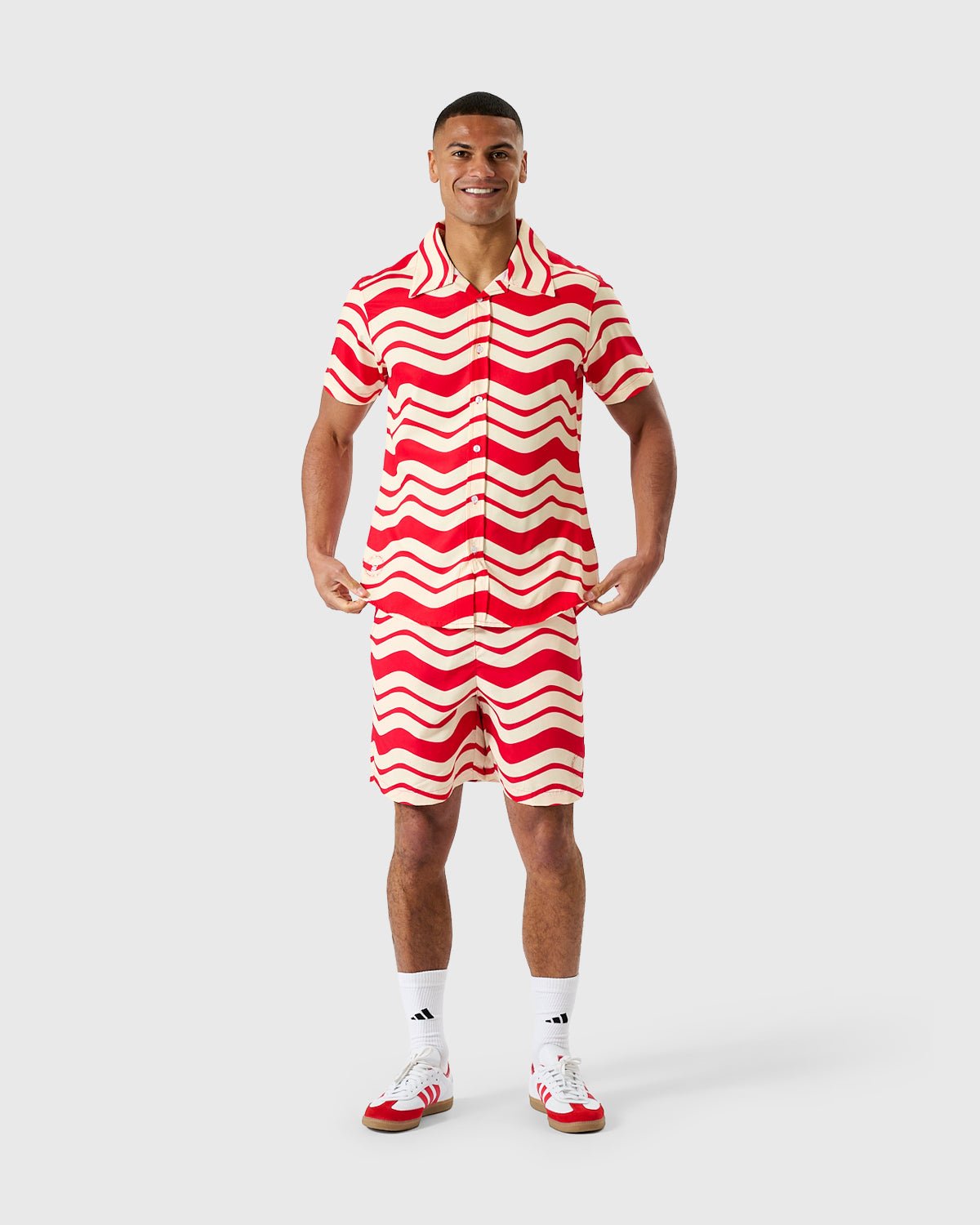 NFFC Red Trent Club Shirt - Nottingham Forest FC