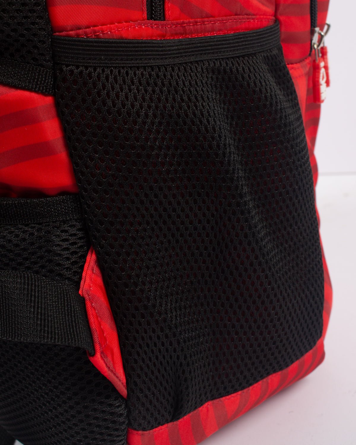 NFFC Red Wave Backpack - Nottingham Forest FC