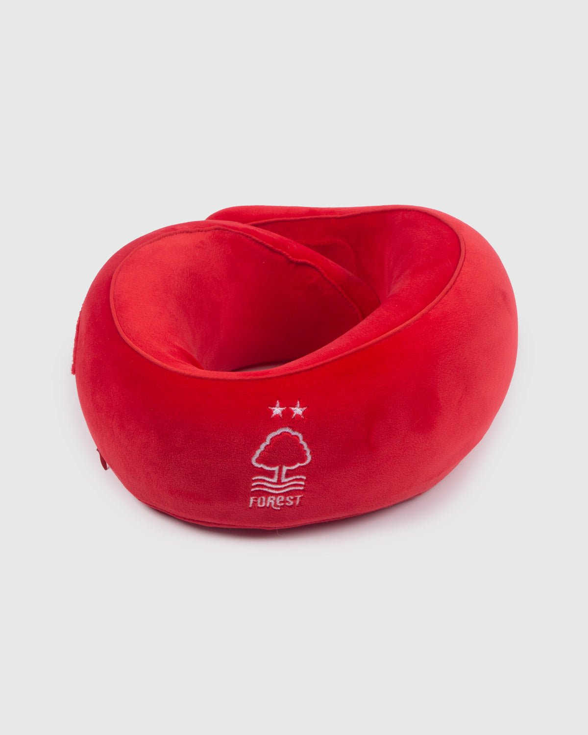 NFFC Red Wrap Neck Pillow - Nottingham Forest FC
