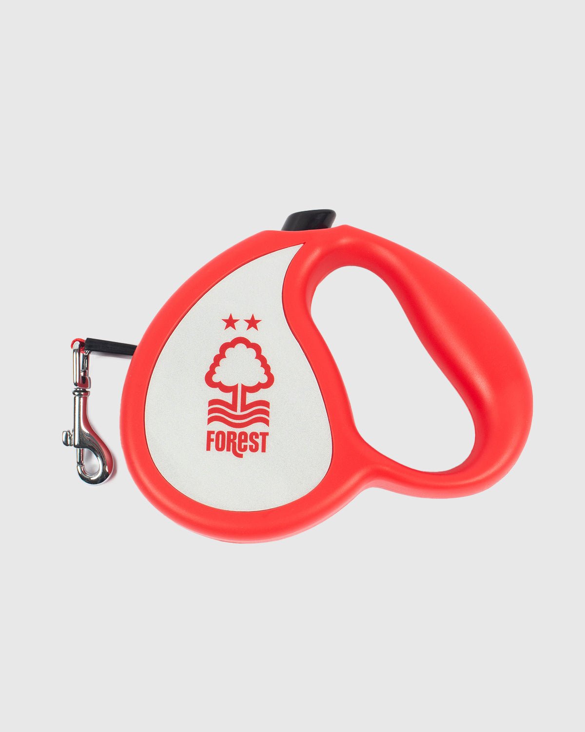 NFFC Retractable Dog Lead - Nottingham Forest FC