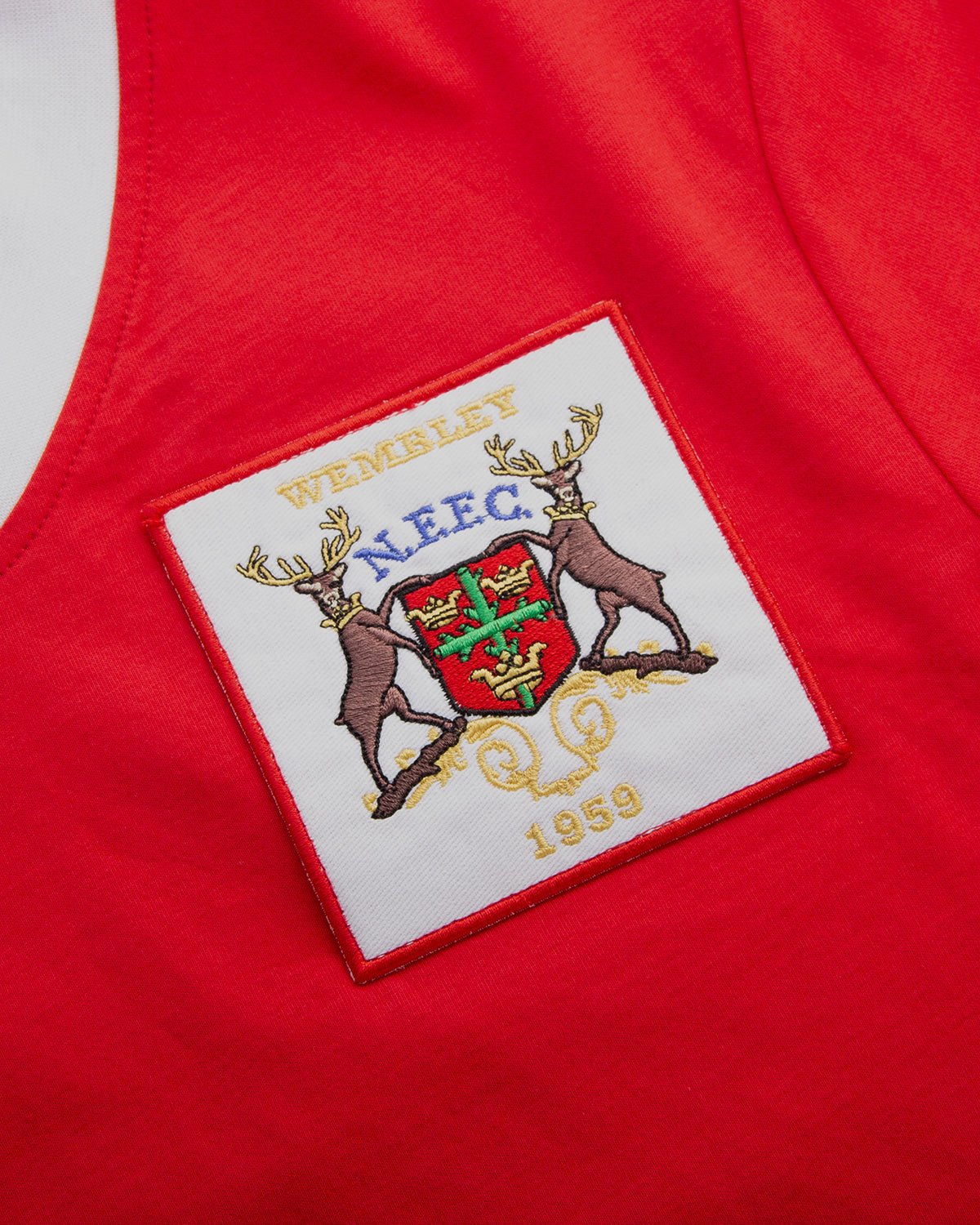 NFFC Retro 1959 Home Shirt - Nottingham Forest FC