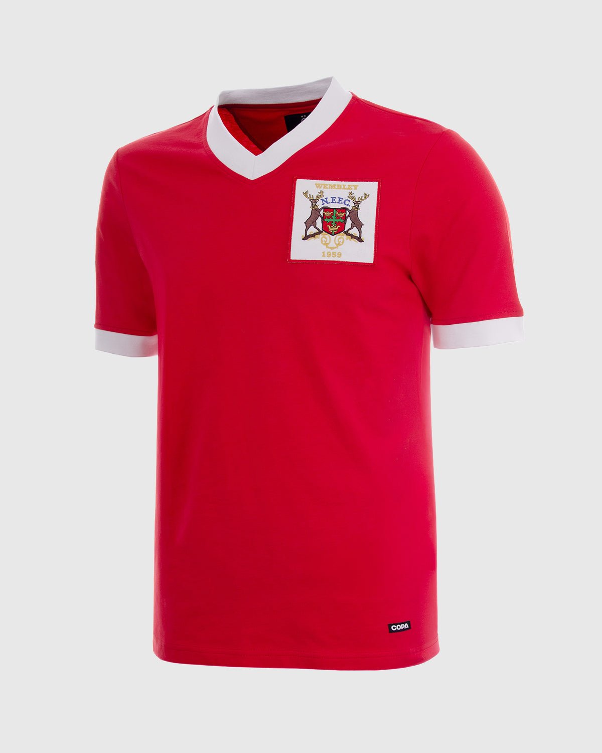 NFFC Retro 1959 Home Shirt - Nottingham Forest FC