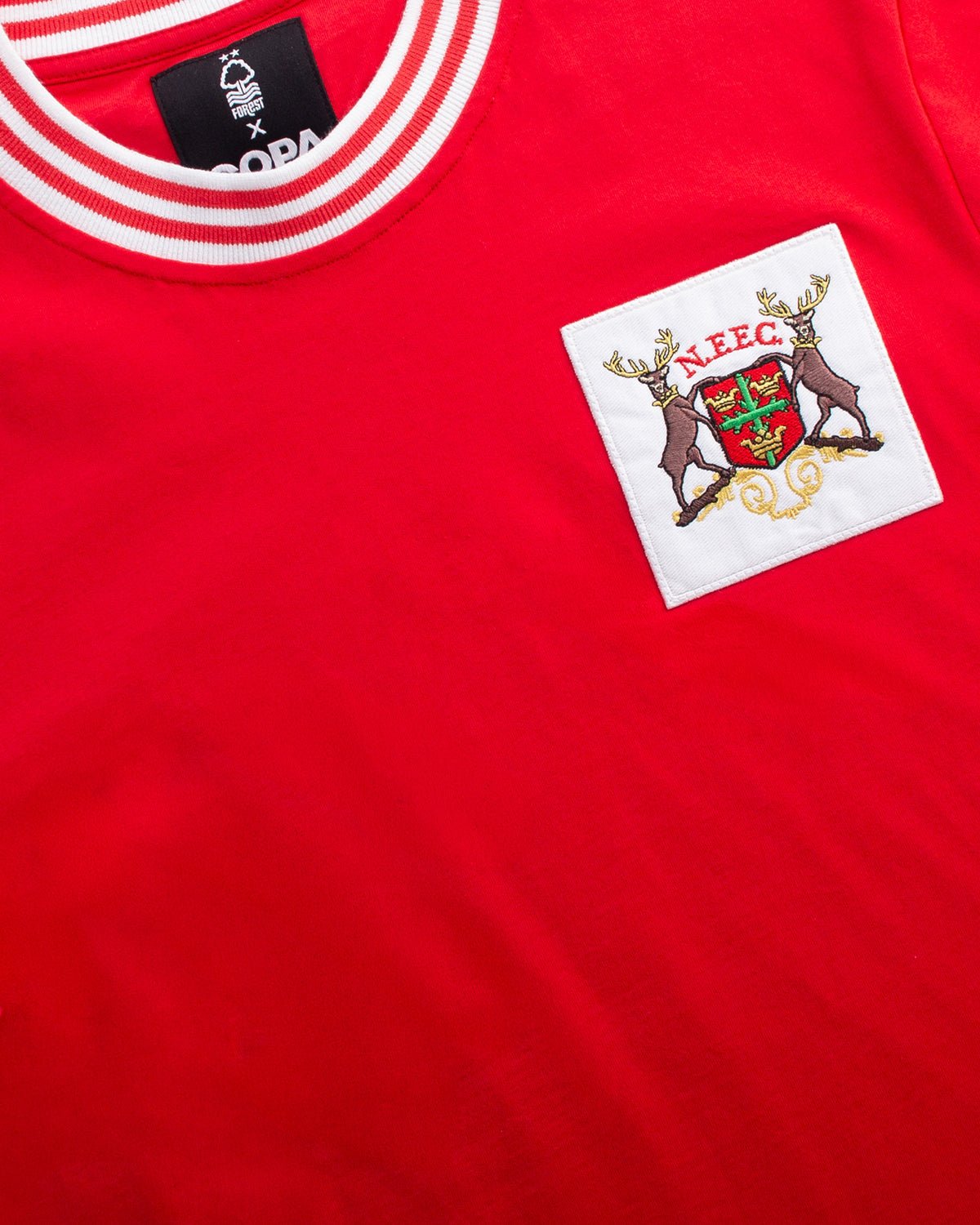 NFFC Retro 1966 Home Shirt - Nottingham Forest FC
