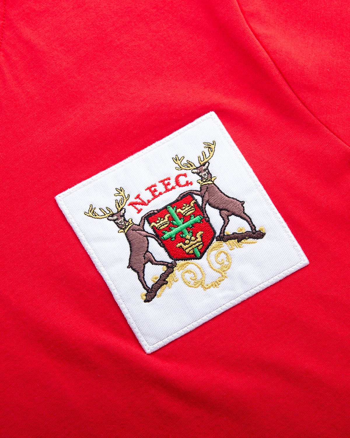 NFFC Retro 1966 Home Shirt - Nottingham Forest FC
