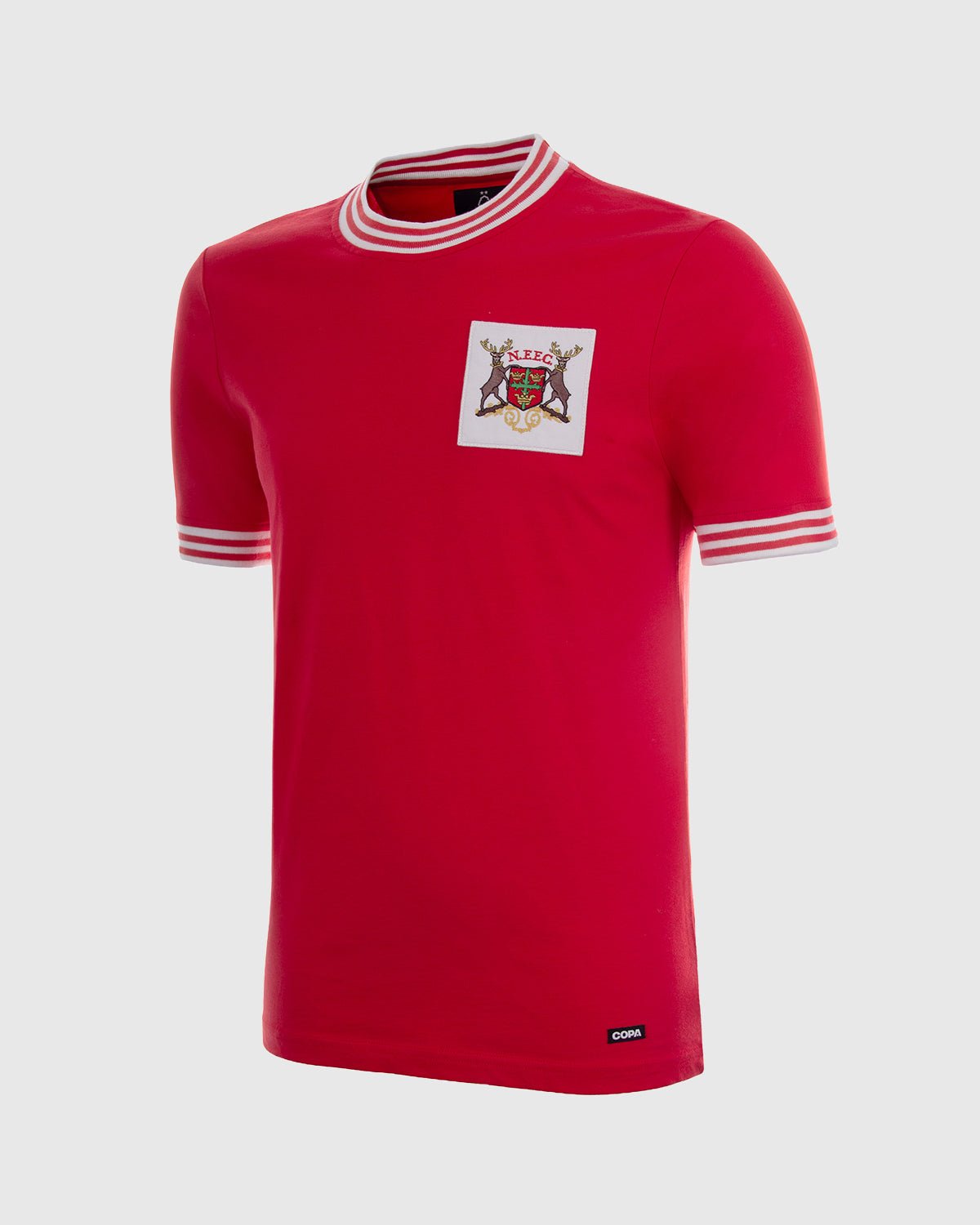 NFFC Retro 1966 Home Shirt - Nottingham Forest FC