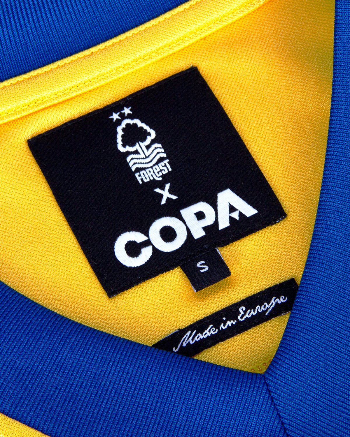 NFFC Retro 1979 European Cup Away Shirt - Nottingham Forest FC