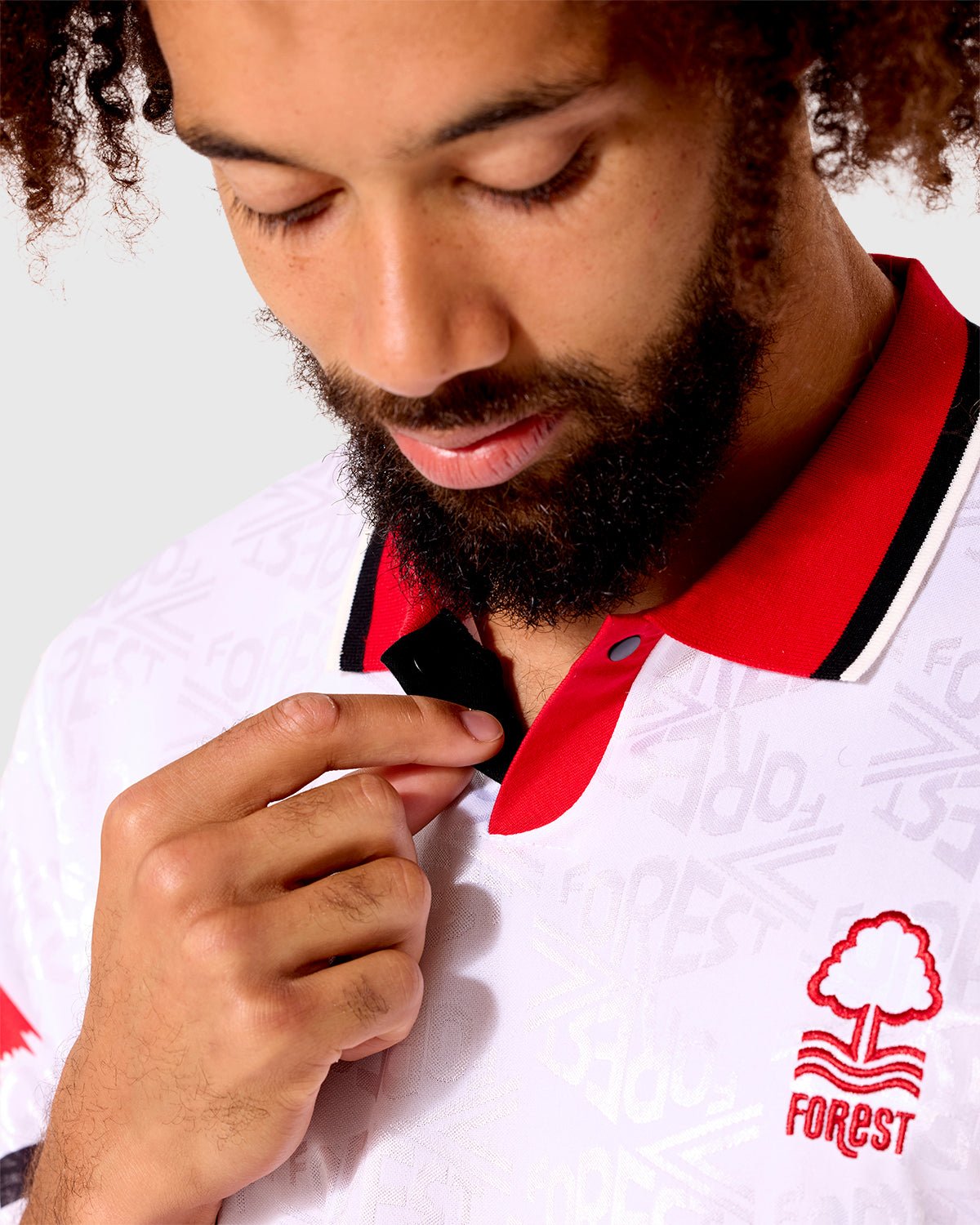 NFFC Retro 1992-93 Away Shirt - Nottingham Forest FC