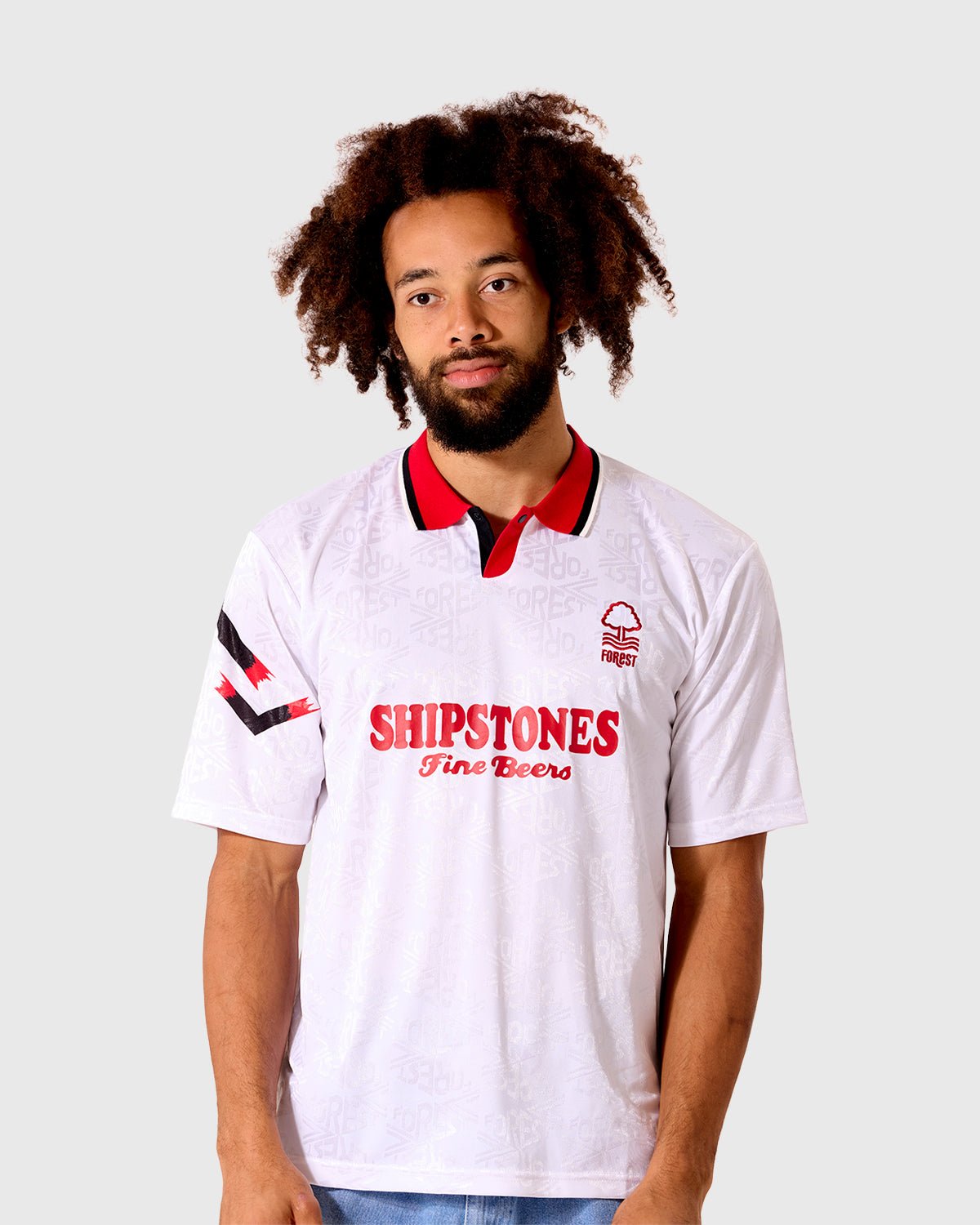 NFFC Retro 1992-93 Away Shirt - Nottingham Forest FC