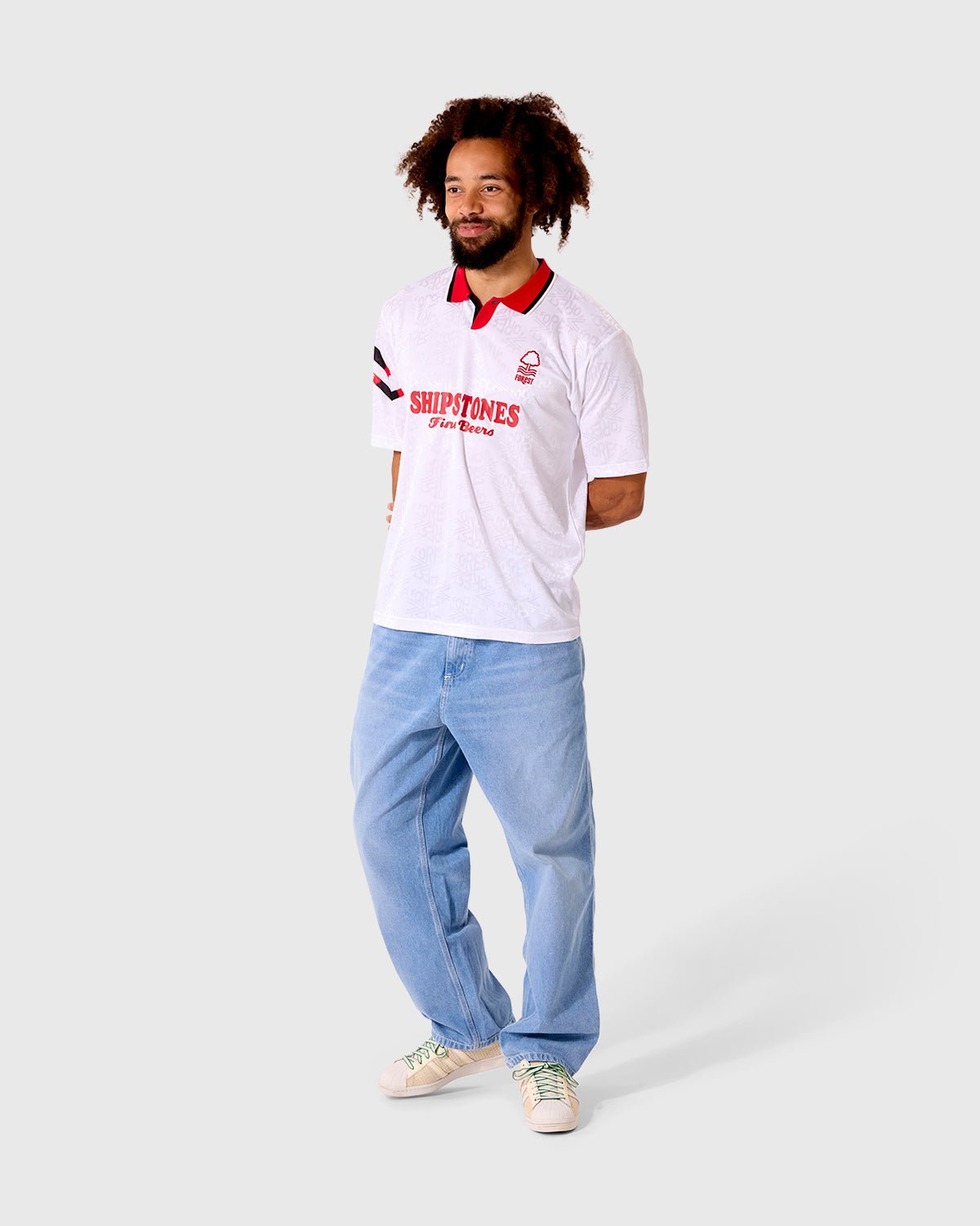 NFFC Retro 1992-93 Away Shirt - Nottingham Forest FC