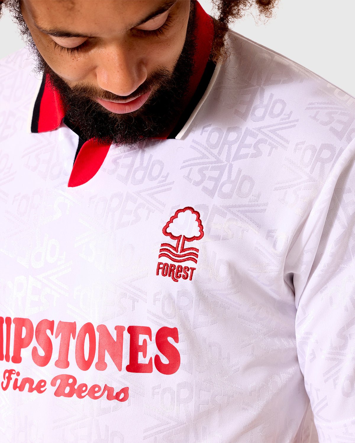 NFFC Retro 1992-93 Away Shirt - Nottingham Forest FC