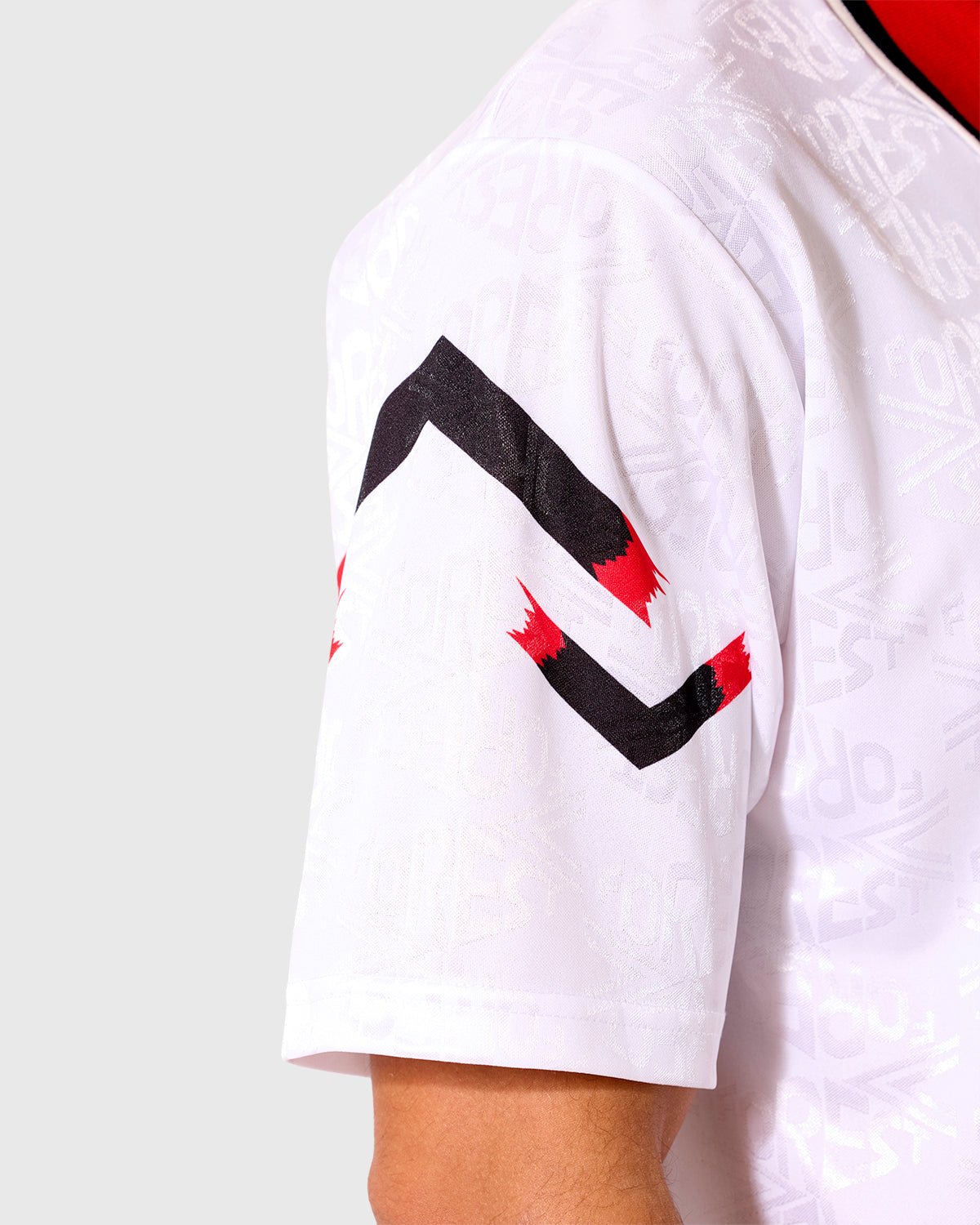 NFFC Retro 1992-93 Away Shirt - Nottingham Forest FC