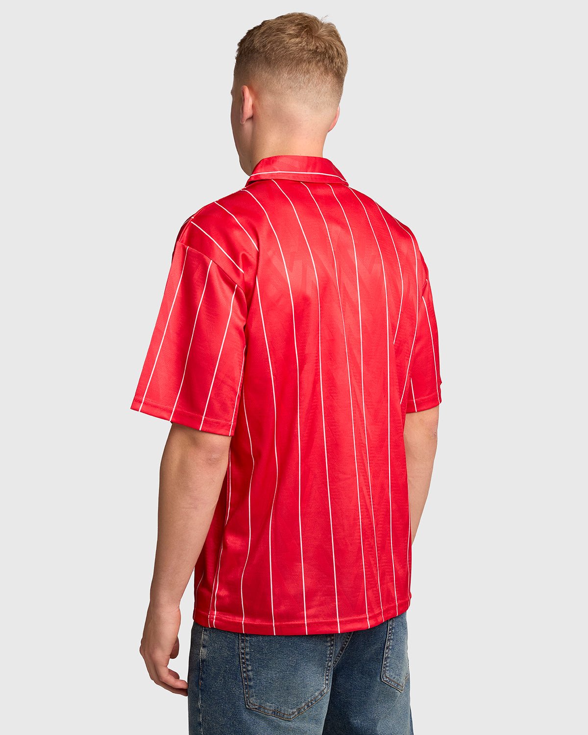 NFFC Retro 1992-93 Home Shirt - Nottingham Forest FC