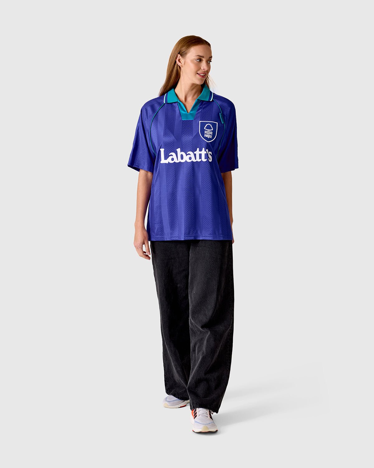 NFFC Retro 1993-95 Away Shirt - Nottingham Forest FC