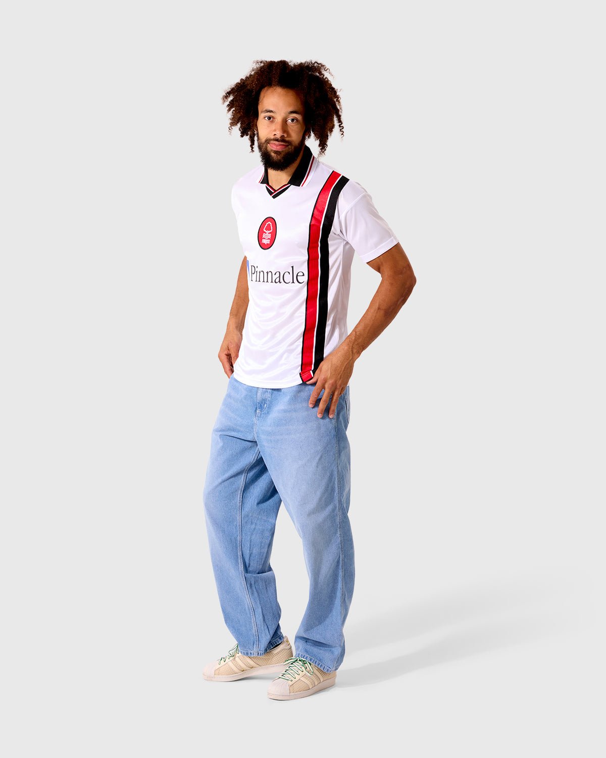 NFFC Retro 1997-98 Away Shirt - Nottingham Forest FC