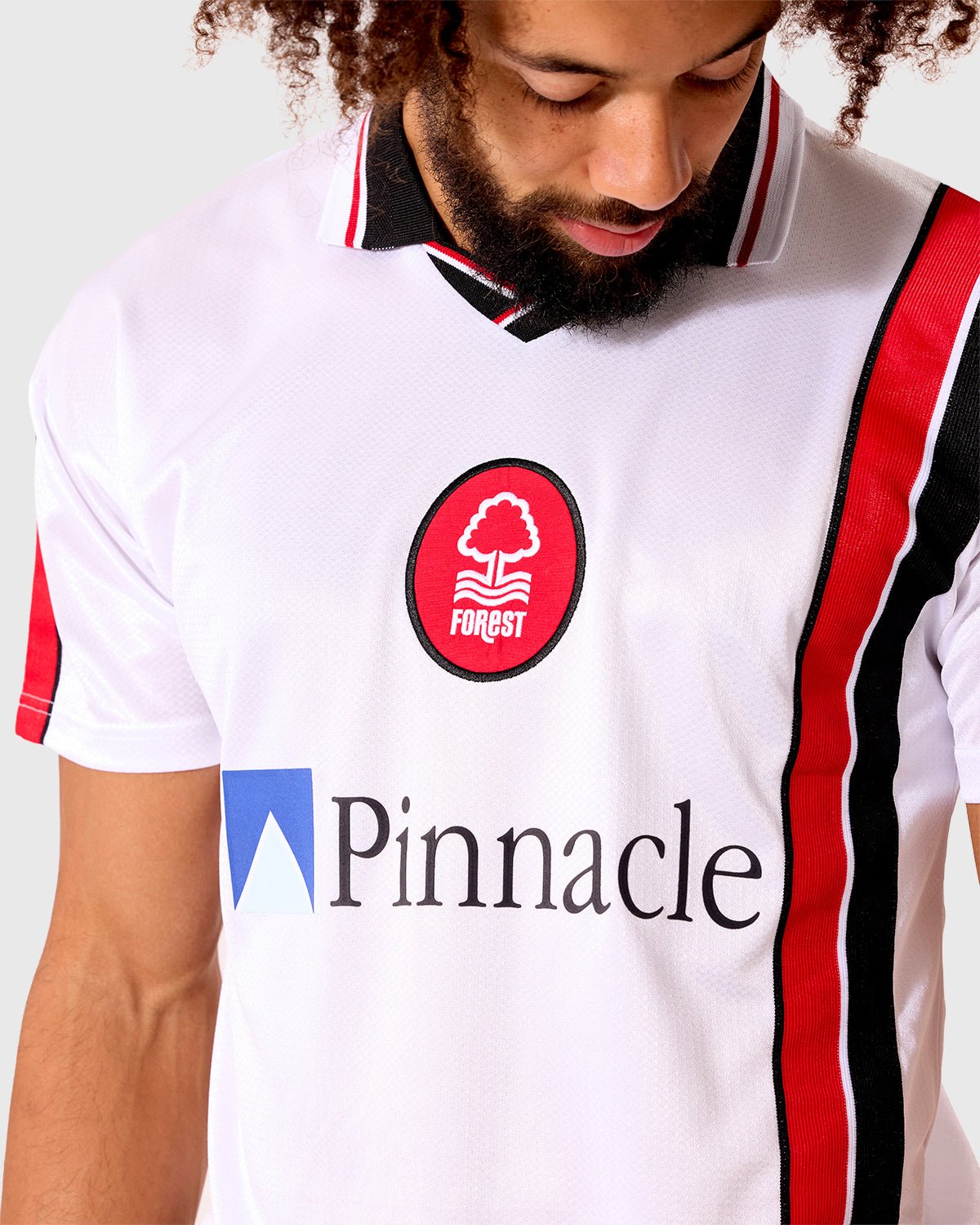 NFFC Retro 1997-98 Away Shirt - Nottingham Forest FC