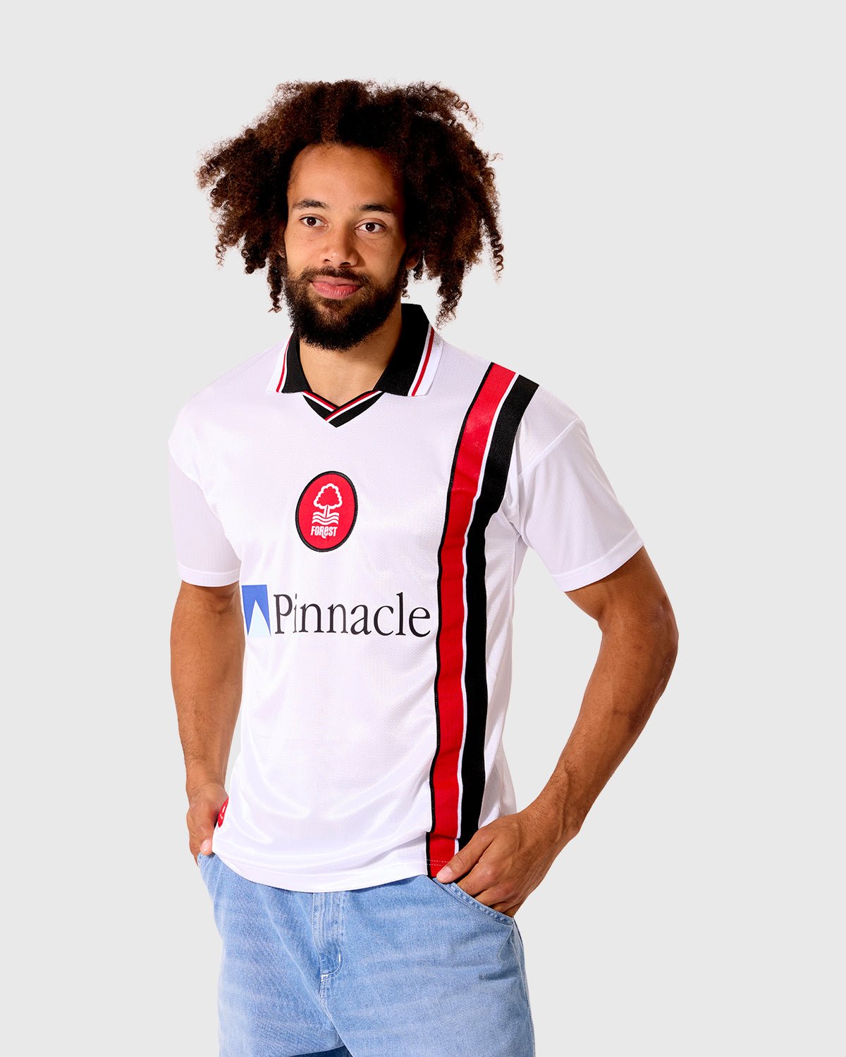 NFFC Retro 1997-98 Away Shirt - Nottingham Forest FC