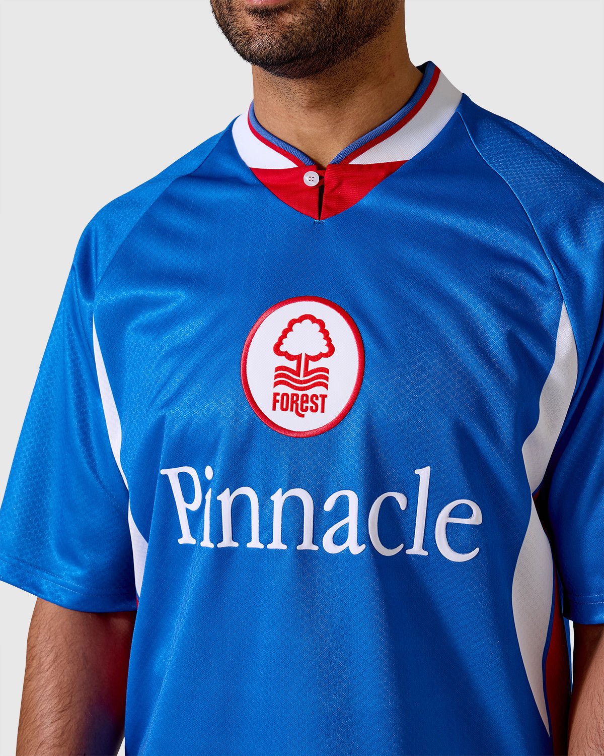 NFFC Retro 1997-98 Third Shirt - Nottingham Forest FC