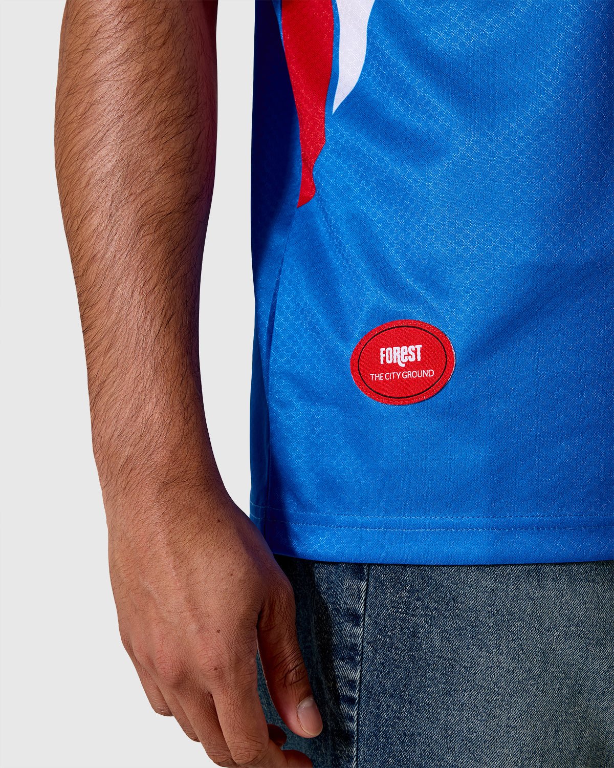 NFFC Retro 1997-98 Third Shirt - Nottingham Forest FC