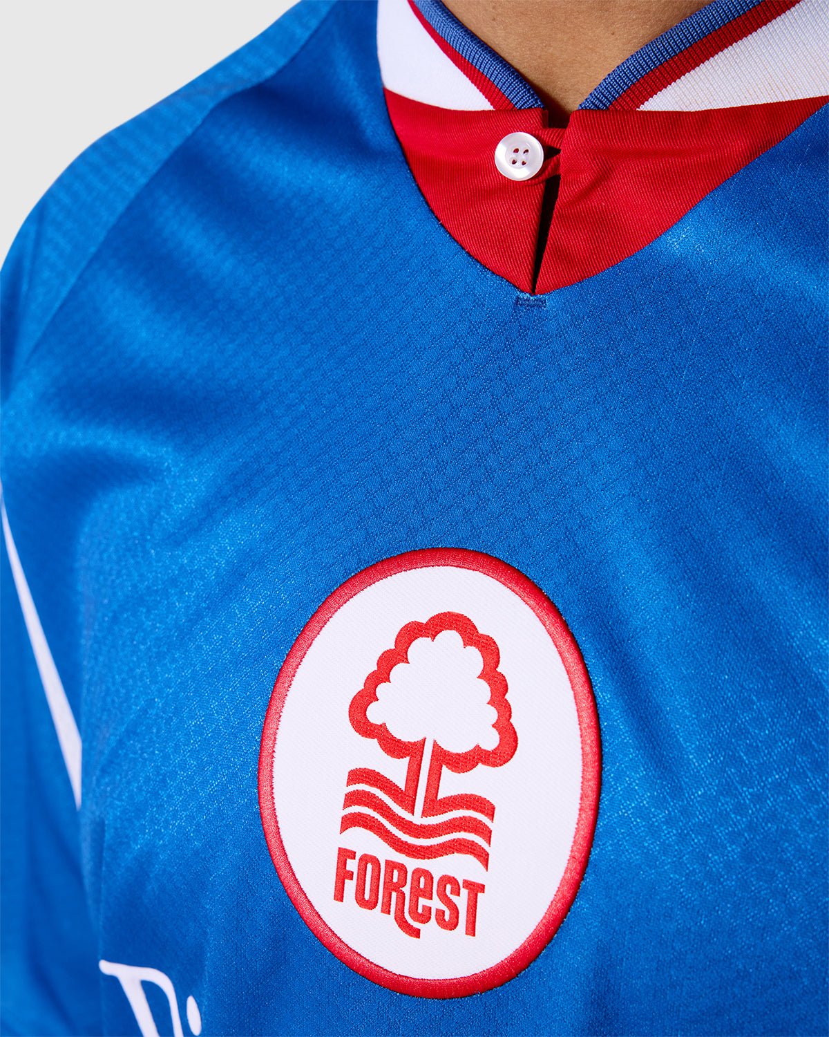 NFFC Retro 1997-98 Third Shirt - Nottingham Forest FC