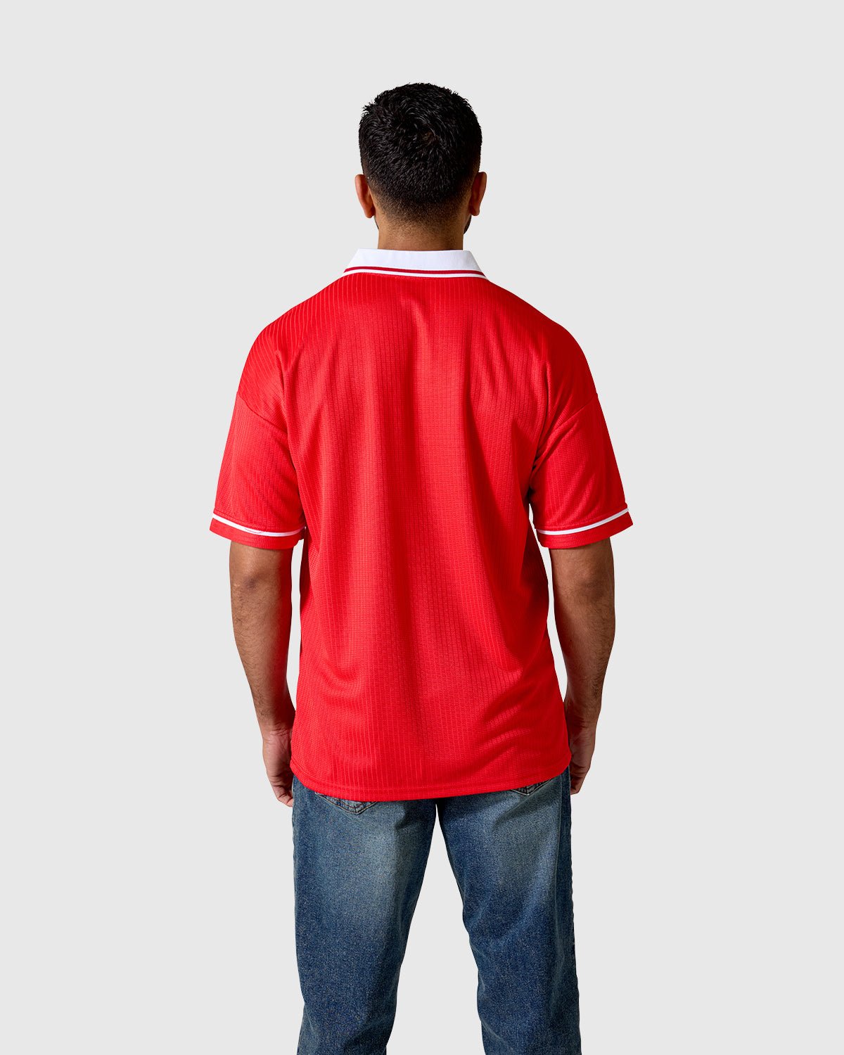 NFFC Retro 1998-2000 Home Shirt - Nottingham Forest FC