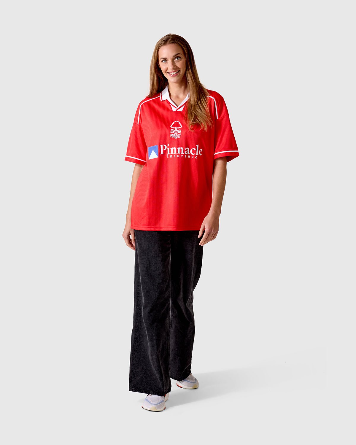 NFFC Retro 1998-2000 Home Shirt - Nottingham Forest FC