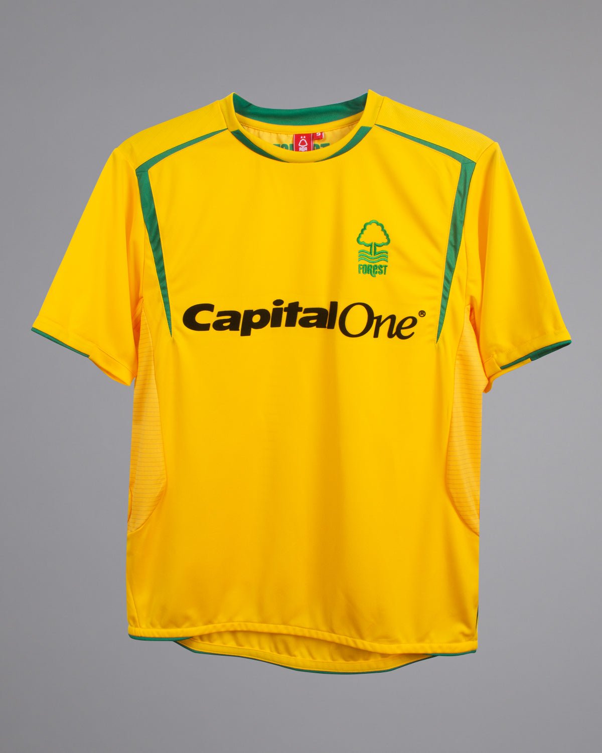 NFFC Retro 2006-07 Away Shirt - Nottingham Forest FC