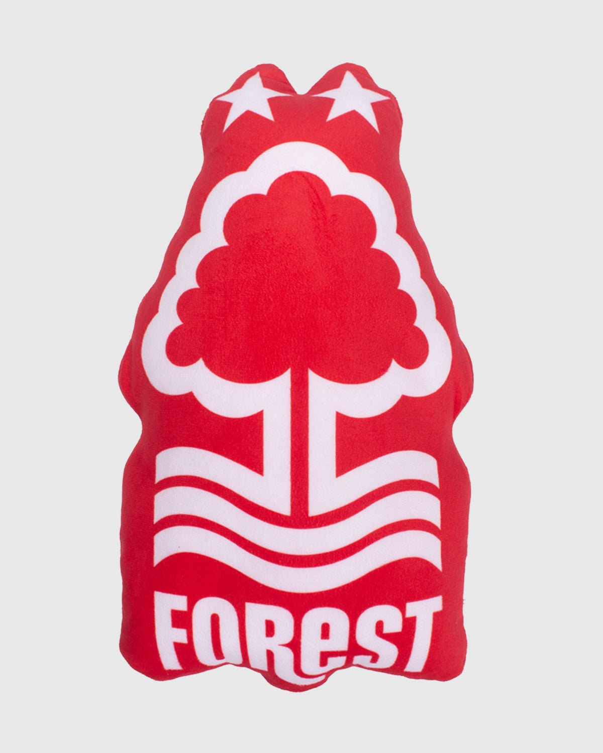 NFFC Reversible Travel Pillow - Nottingham Forest FC