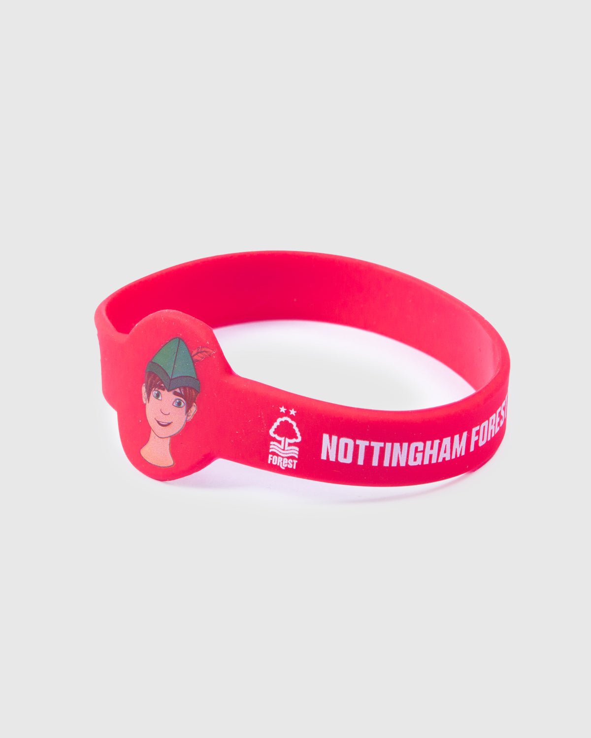 NFFC Robin Hood Wristband - Nottingham Forest FC