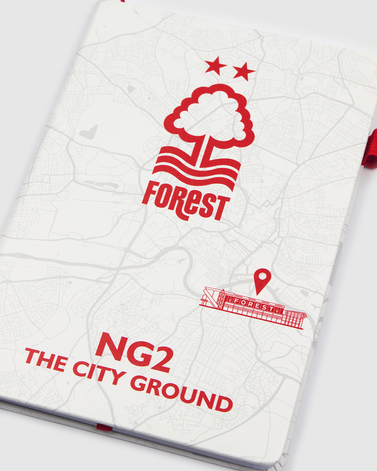 NFFC Route to the City Ground Journal - Nottingham Forest FC