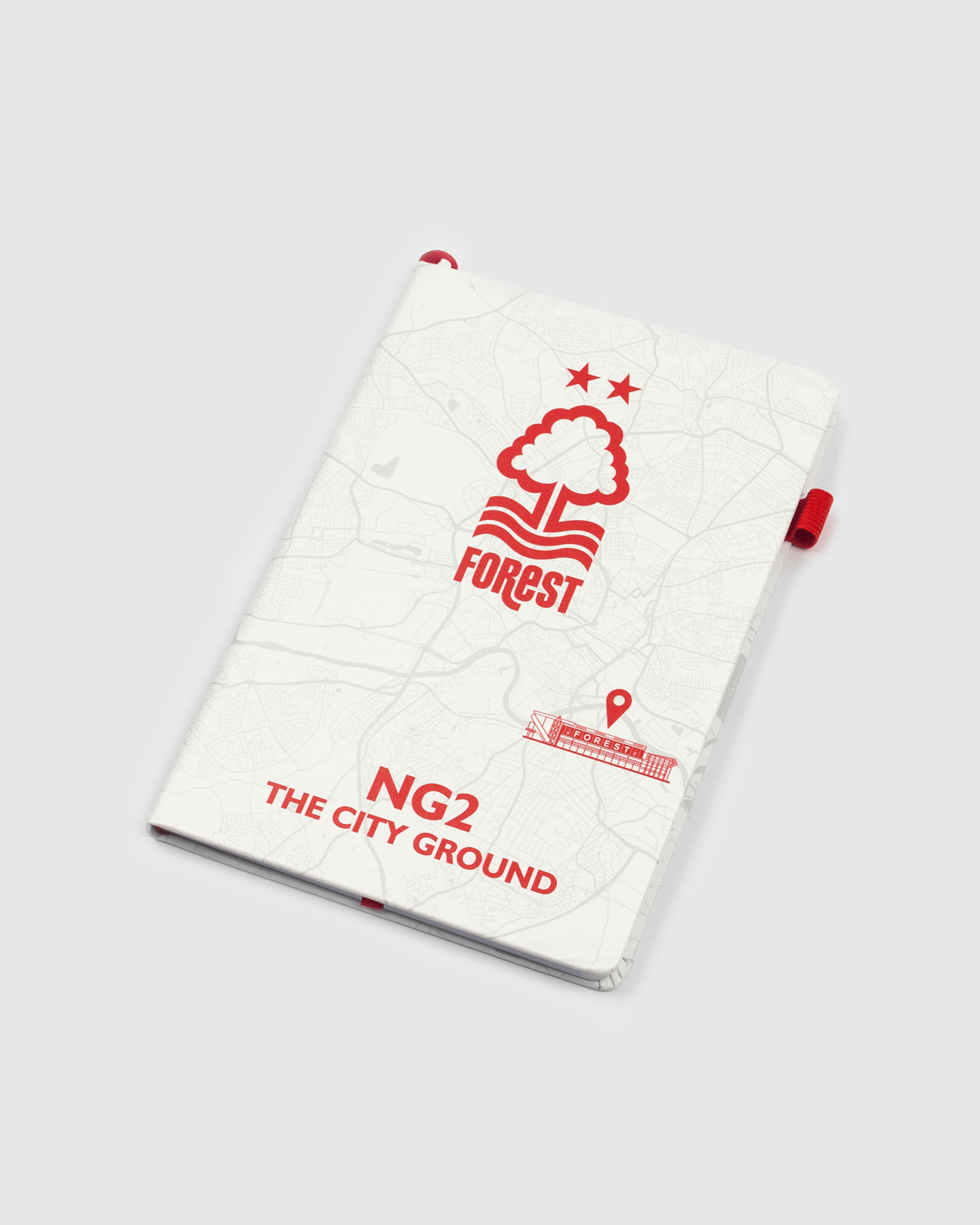 NFFC Route to the City Ground Journal - Nottingham Forest FC