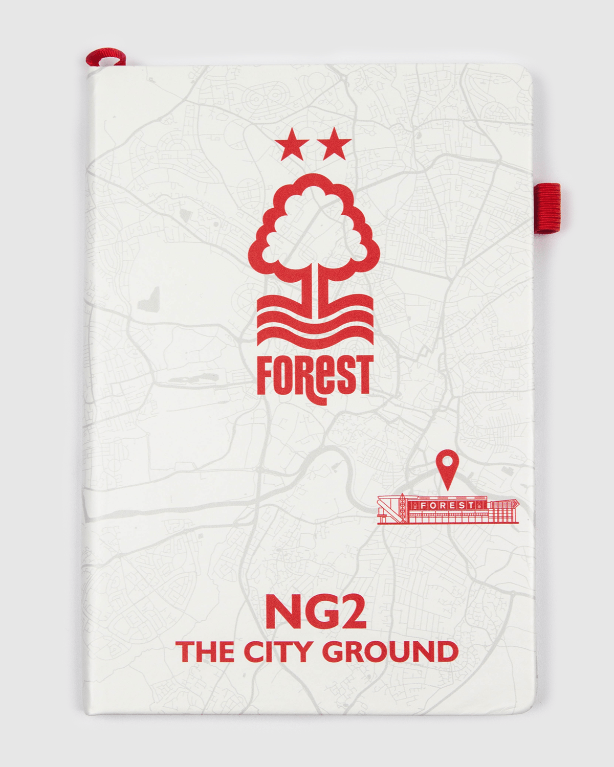 NFFC Route to the City Ground Journal - Nottingham Forest FC