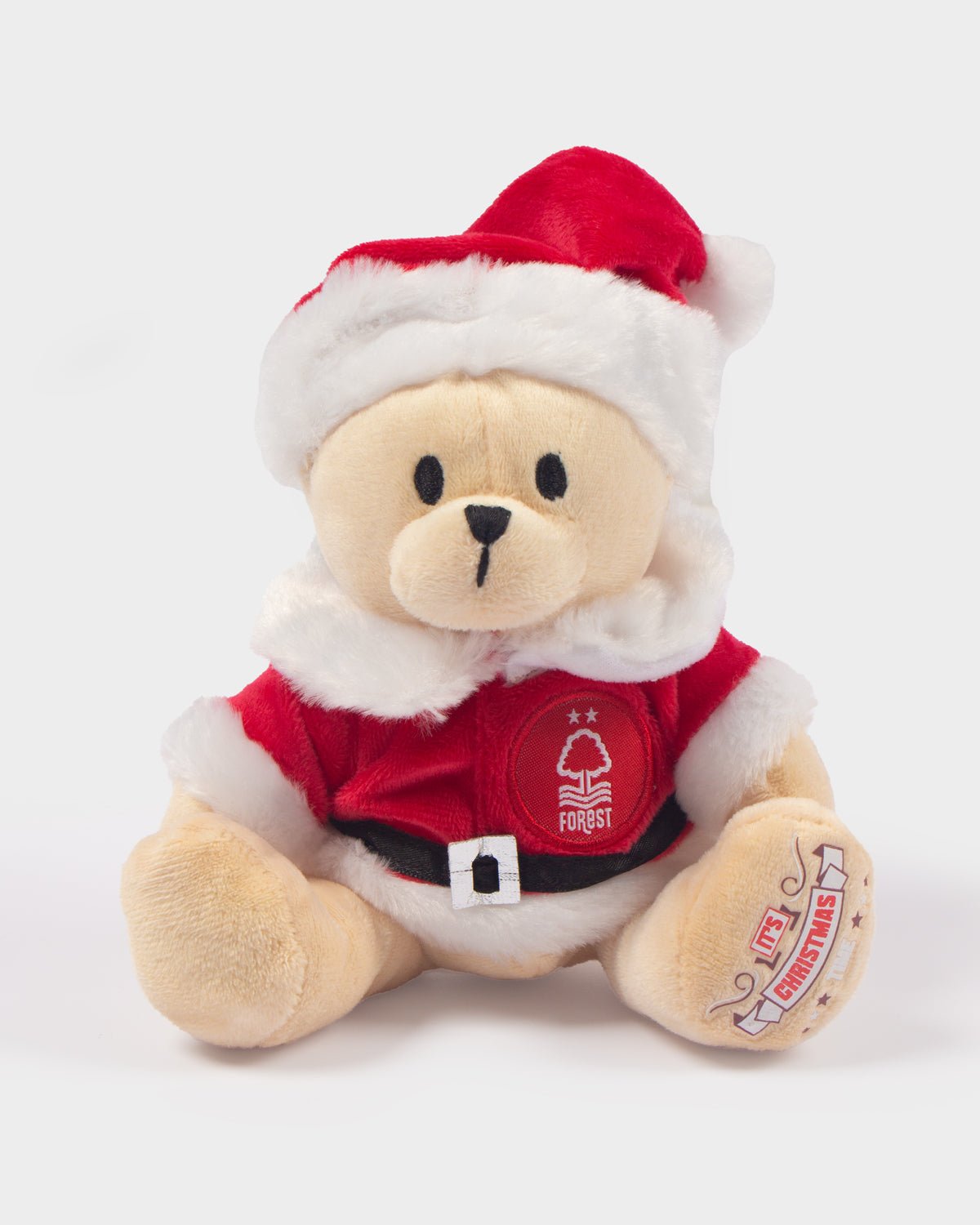 NFFC Santa Maisie Bear - Nottingham Forest FC