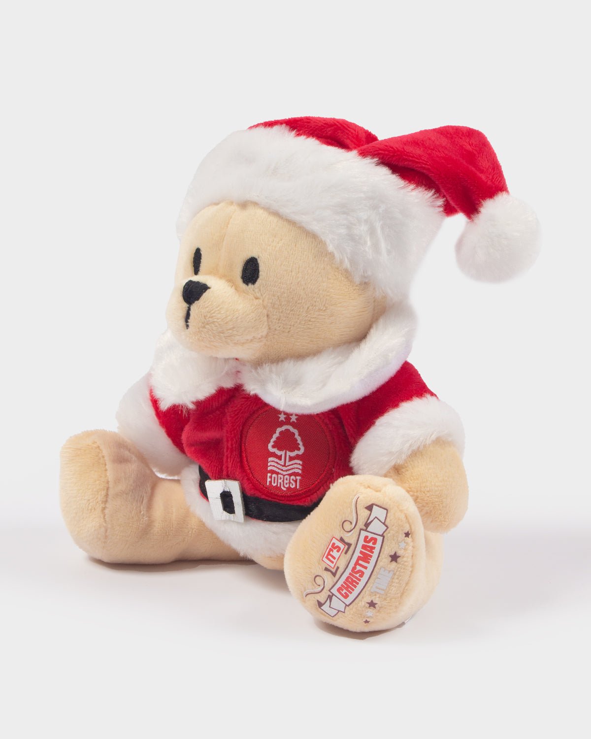 NFFC Santa Maisie Bear - Nottingham Forest FC