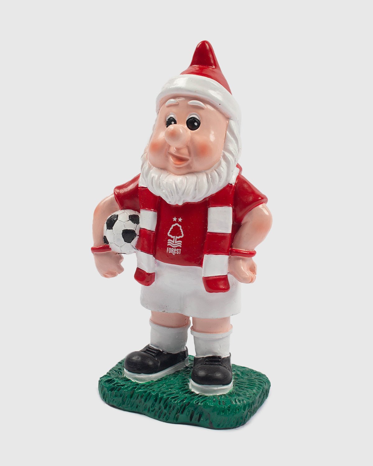 NFFC Scarf 6" Gnome - Nottingham Forest FC