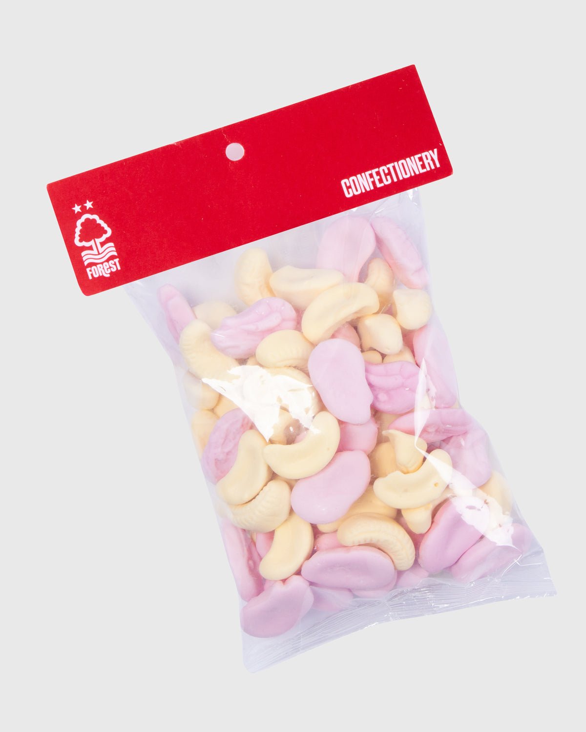 NFFC Shrimps & Bananas - 180g - Nottingham Forest FC