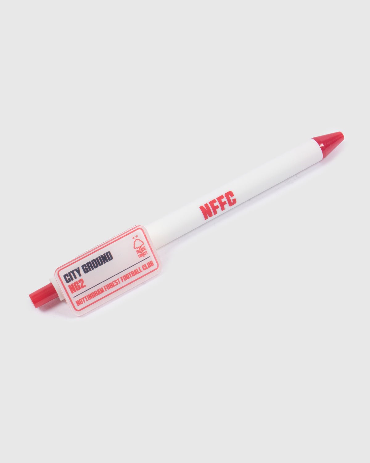 NFFC Single Crest Pen - Nottingham Forest FC