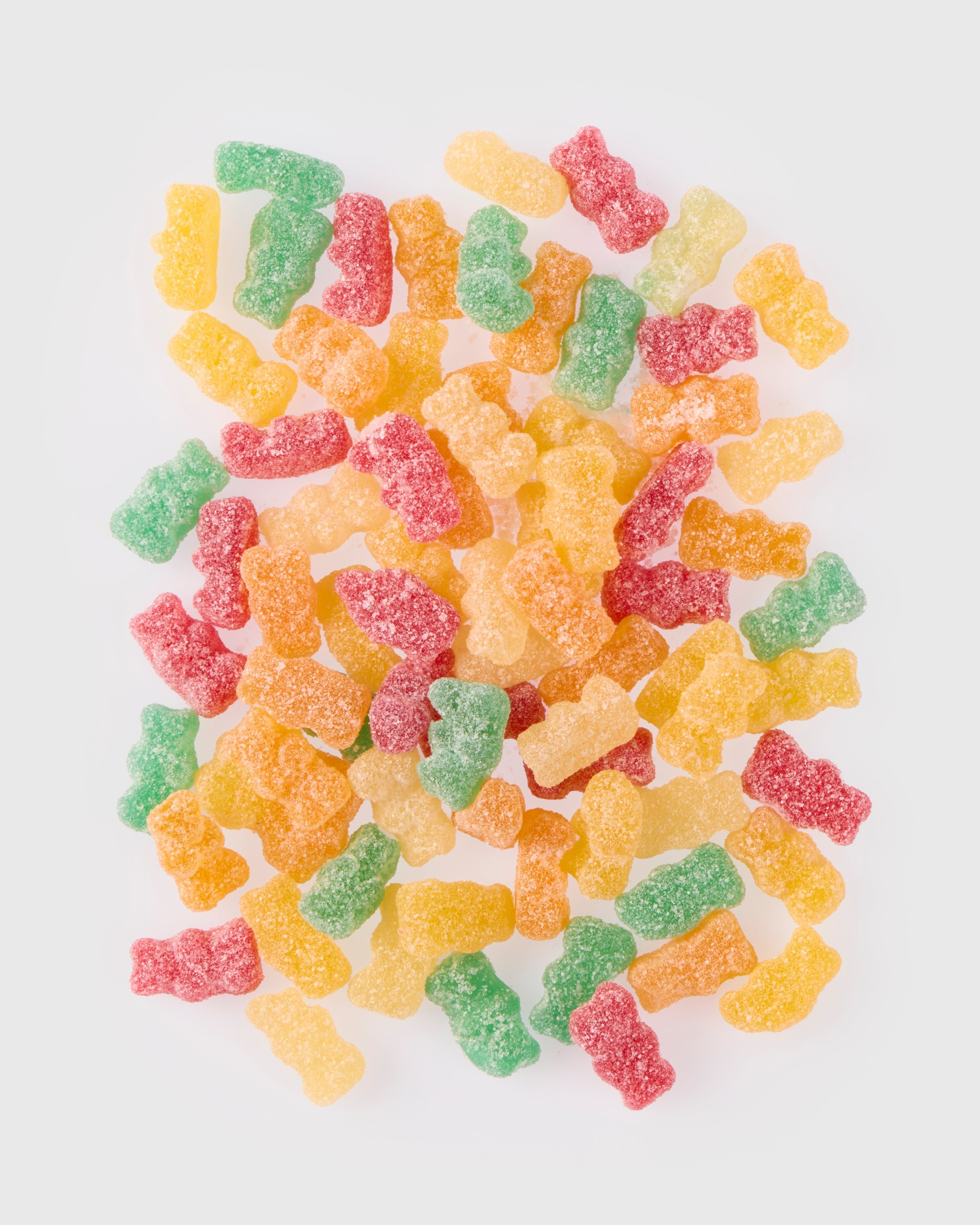 NFFC Sour Bears - 180g - Nottingham Forest FC