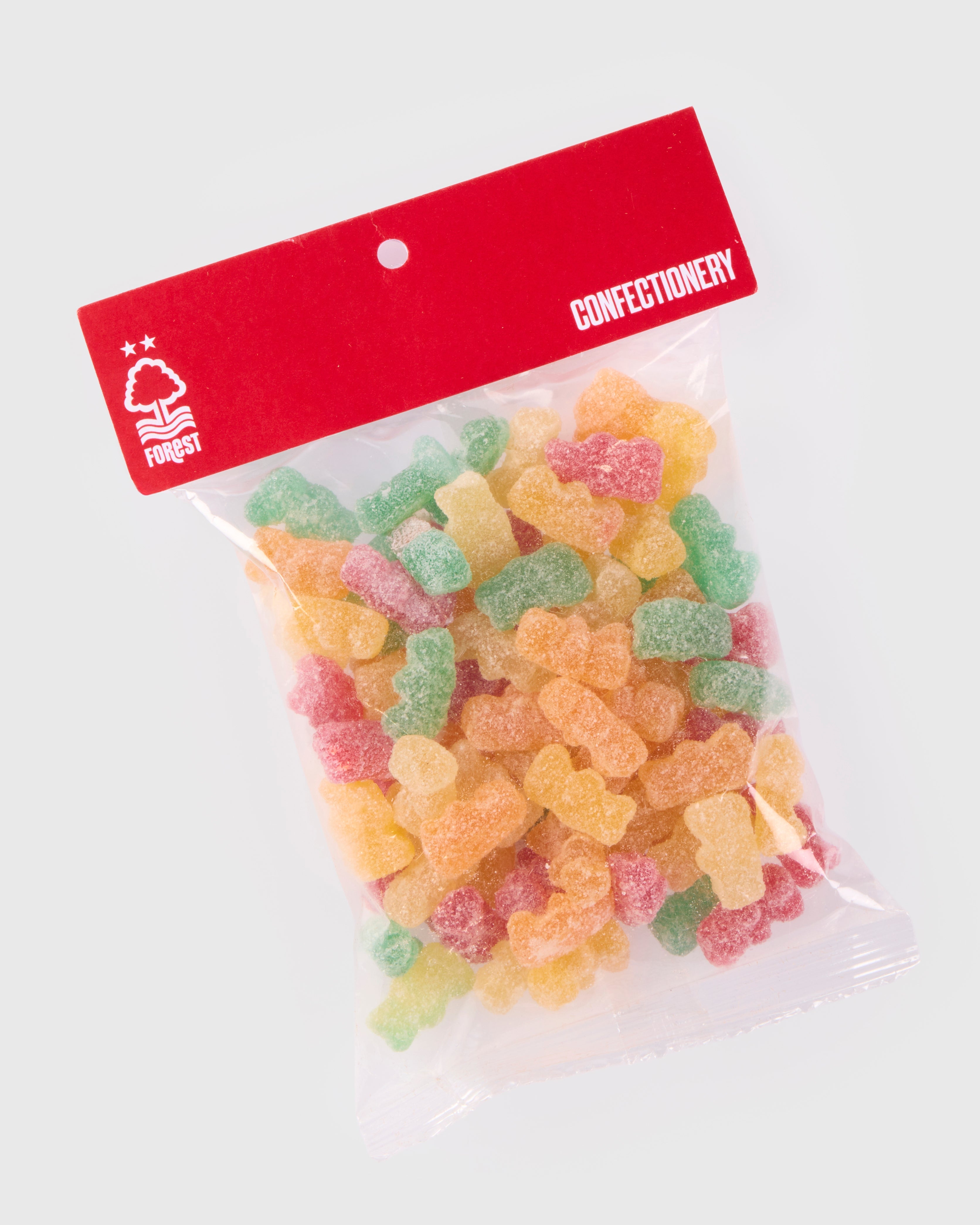 NFFC Sour Bears - 180g - Nottingham Forest FC