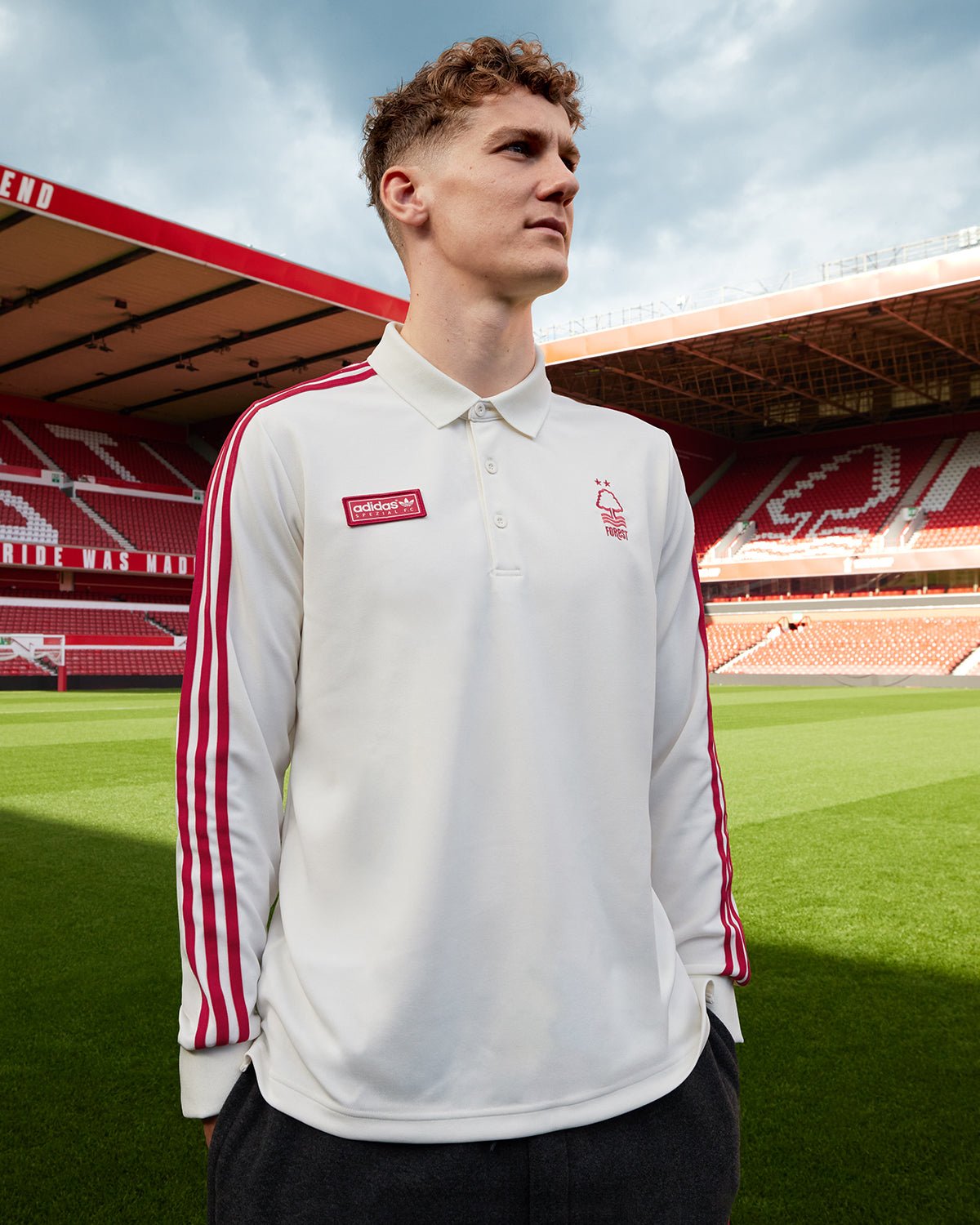 NFFC SPZL F.C Polo - Nottingham Forest FC