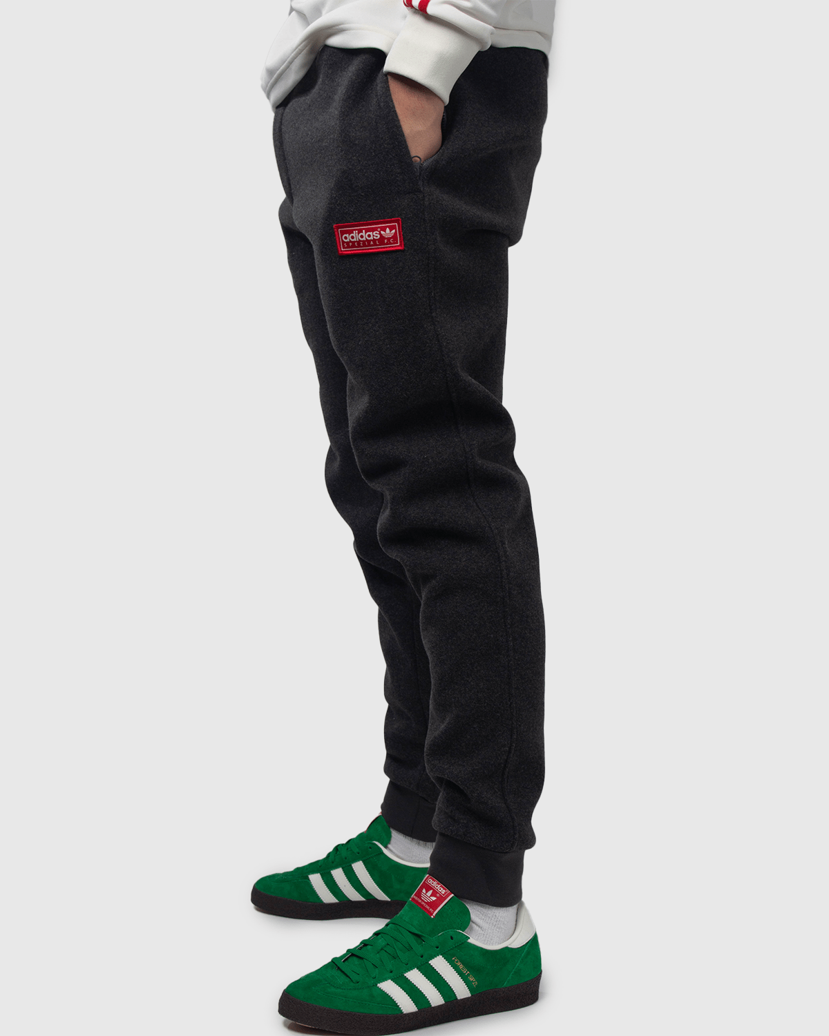 NFFC SPZL F.C Track Pant - Nottingham Forest FC