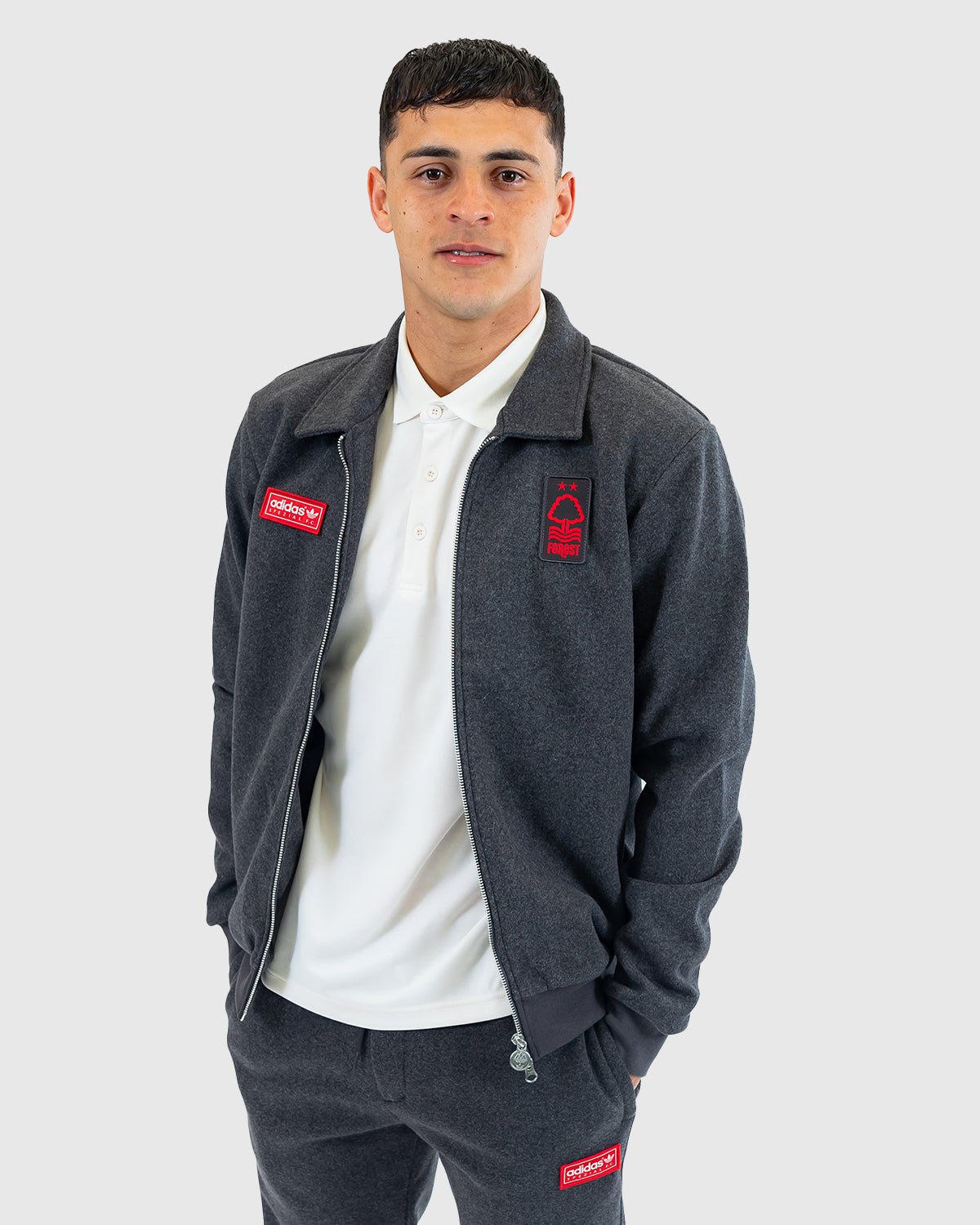 NFFC SPZL F.C Tracksuit - Nottingham Forest FC