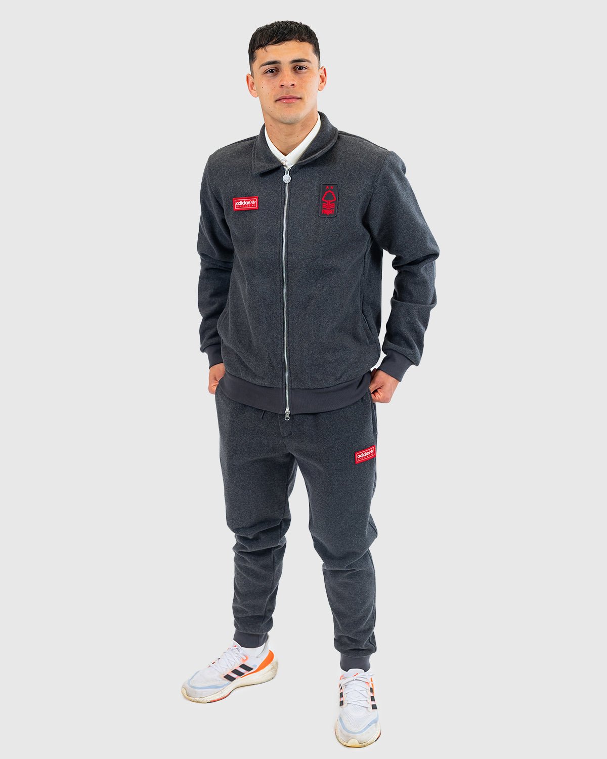 NFFC SPZL F.C Tracksuit - Nottingham Forest FC
