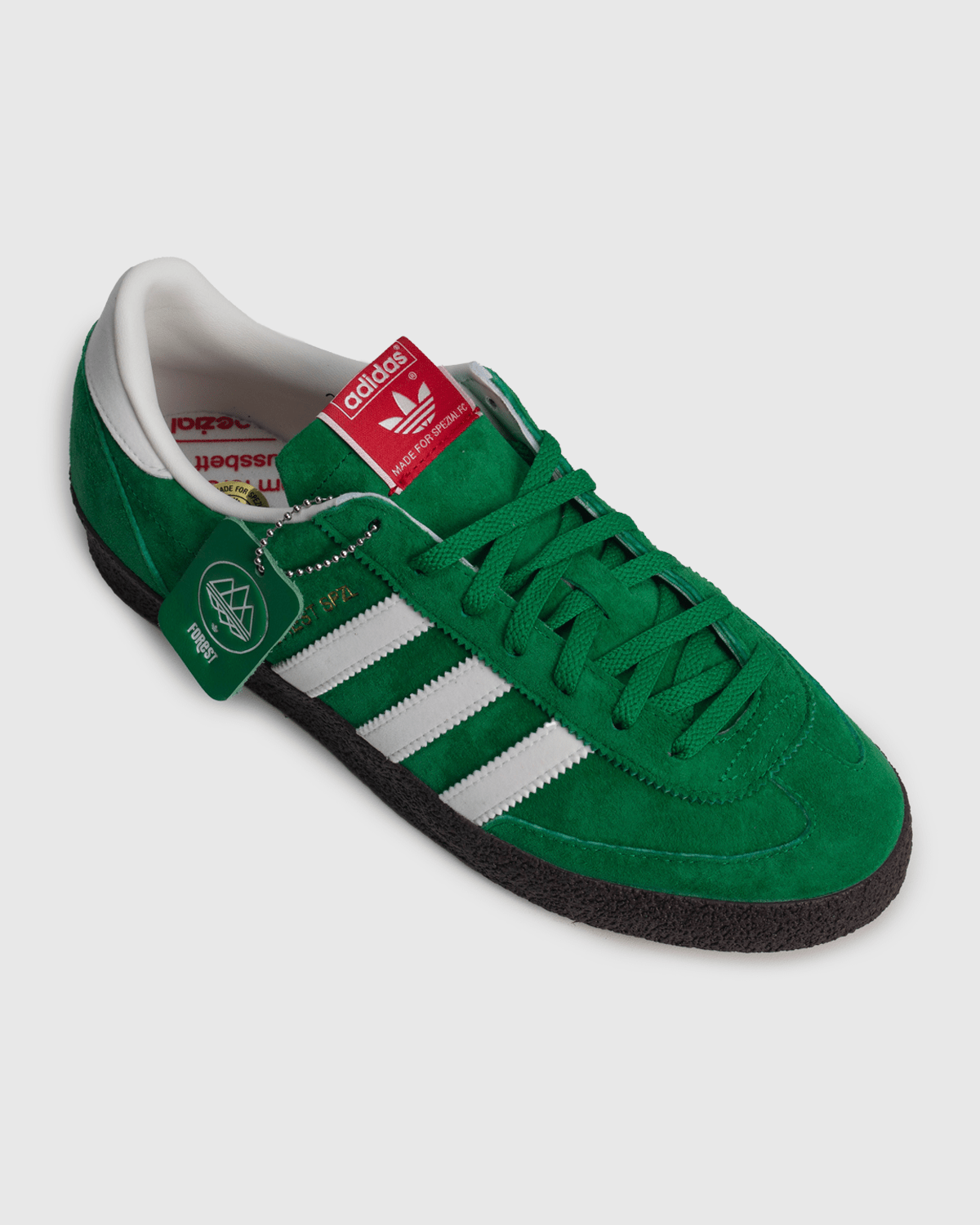 NFFC SPZL F.C Trainers - Nottingham Forest FC
