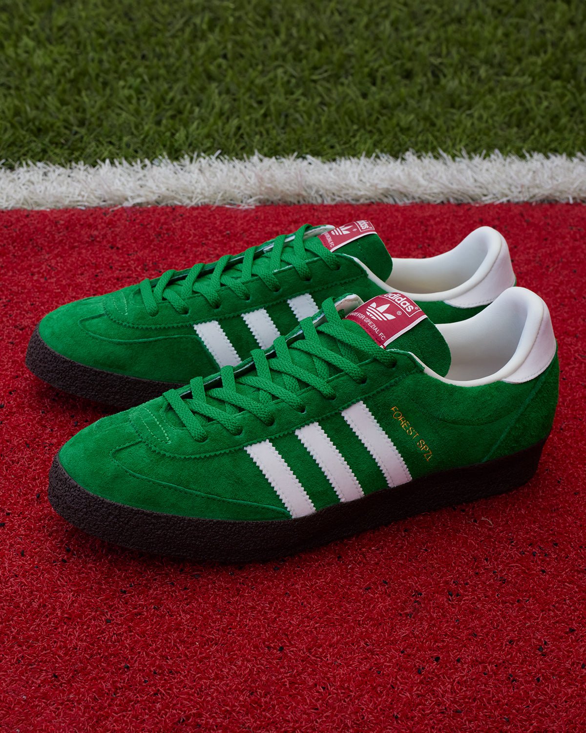 NFFC SPZL F.C Trainers - Nottingham Forest FC