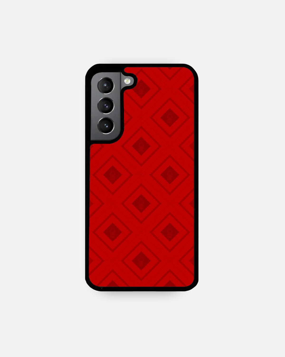 NFFC Squared Phone Cover - Nottingham Forest FC